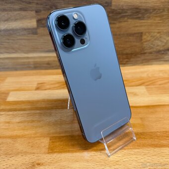 IPhone 13 Pro 256GB, modrý (12 měsíců záruka) - 5
