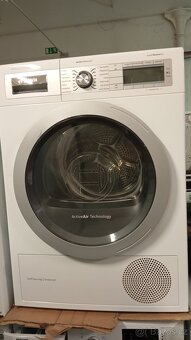 Pračka a sušička prádla Bosch - 5