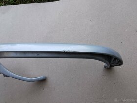 Peugeot Django 125, madla spolujezdce - 5