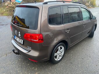 Vw touran 2.0tdi 103kw - 5
