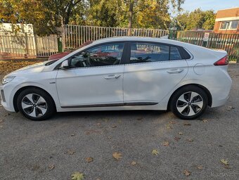 Hyundai IONIQ Electric EV PERMIUM – 27 000 km – TČ/ACC - 5
