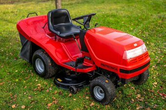 Silný sekací traktůrek Murray ( MTD ) 16 hp Vanguard 2 válec - 5