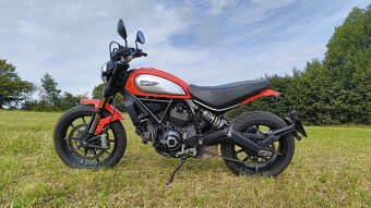 Ducati Scrambler Icon 800 2021 - 5