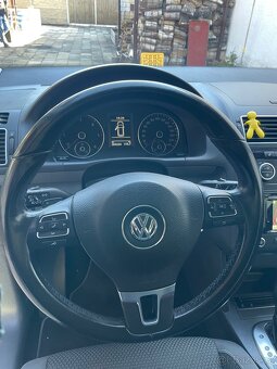 Volkswagen Touran 2.0 TDI DSG, 2015, automat, tažné, 5 míst - 5