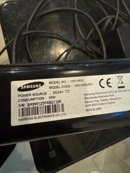 Soundbar samsung - 5