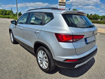 SEAT ATECA TDI 1.MAJITEL AUTOMAT FULL LED ROK 2020 ⭐DPH⭐ - - 5