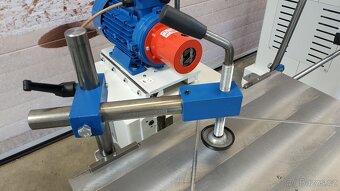 Vrtací dlabačka CMA - dvoupáková - 5