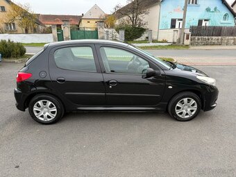 Peugeot 206+ - 5