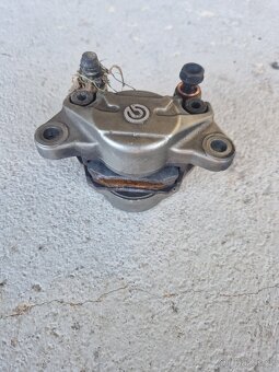 čerpadlo brzda zadní brzdové třmeny Ducati 1098 1198 848 - 5