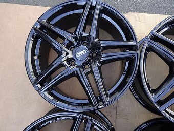 Alu disky na Audi, 17", 5x112, ET 27, šířka 7,5J - 5