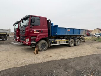 Nákladní auto Tatra - DOHODOU - 5
