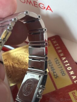 Omega Constellation Quadra - 5