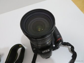 Digitální fotoaparát Nikon D5100 (Závěrka 4376) + objektiv - 5