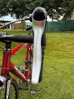 Prodám silniční kolo AUTHOR A3300 - TOP STAV - 5