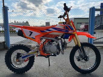 Pitbike KTX140 17/14 - 5