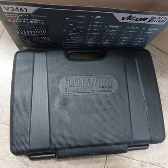 Sada nástrčných klíčů Vigor v kufříku, 172 dílná, ZÁNOVNÍ - 5