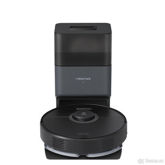 Roborock Q7 Max+ Černý – Robotický vysavač s vyprazdňovací s - 5