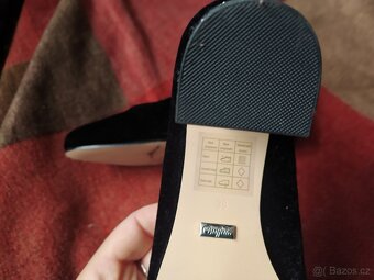 Lodičky vel 38. - 5