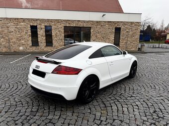 Audi TT 2.0 TDI 125 Common Rail S-line - 5