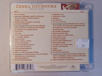 Predám gramoplatne, CD, DVD - 5