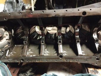 Blok motoru Sprinter 2.9l, motor 602.980 - 5