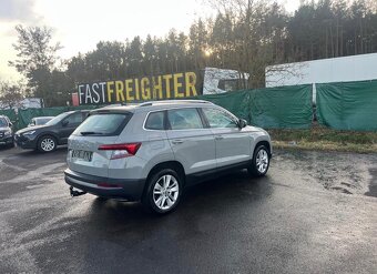 Škoda Karoq 2021 1.0 TSI Full led, tažné, kamera - 5