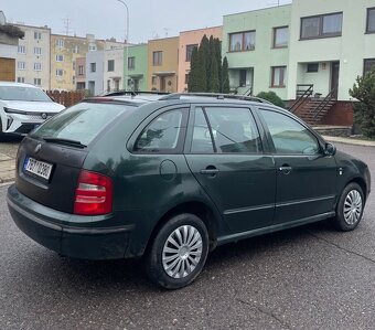 Prodám Škoda Fabia 1.9 TDI 74KW 2003, AC Klima, - 5