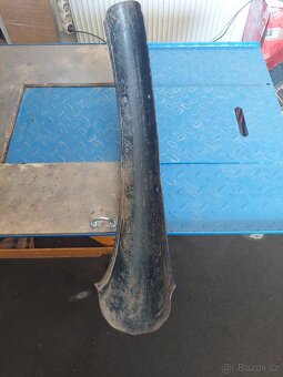 Predni blatnik Jawa 90 Roadster - 5