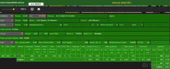 Prodám pozemky v katastrálním území Struhaře - 5