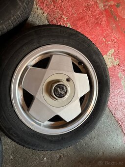 Borbet A60433 6jx14 ET 33 - 5