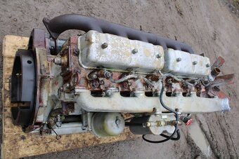 Zetor 12145 12111 motor zánovní najeto 286mth - 5