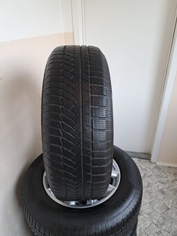 ALU originál Audi Q5 235/65/17 - 5