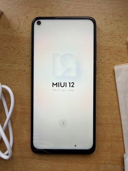 Xiaomi Redmi Note 9 - top stav - 5