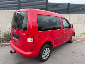 VW CADDY 4X4 1.9 TDI - 5