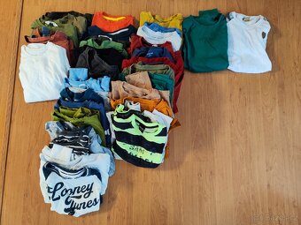 Chlapecké oblečení - 5