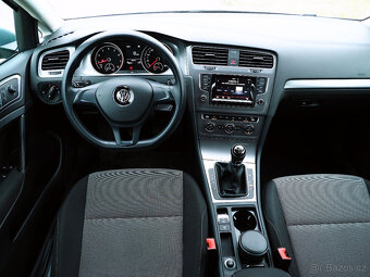 VW Golf 7 1,2 TSI ▪ Climatronic ▪ 2x PDC ▪ výhřev ▪ tempomat - 5