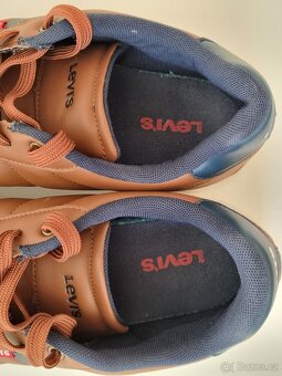 Pánské boty Sneakers Levi's EU44 - 5