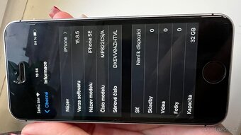 Apple IPhone SE 32gb - 5