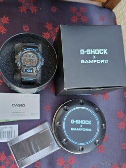 Hodinky Casio G-shock DW-6900BWD-1 - 5
