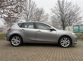 MAZDA 3 2.0 111 KW HIGH-LINE - BENZÍN - 5