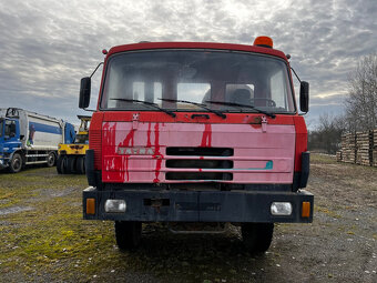VALNÍK  TATRA T815, ROK VÝROBY 1997 - 5