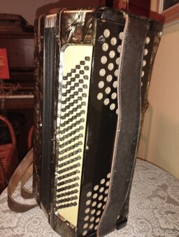 Akordeon Hohner Verdi III B - 5