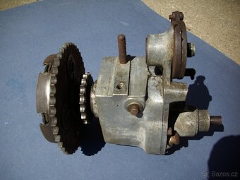 Převodovka Sturmey Archer - 5