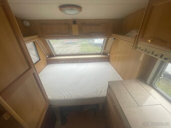 Roller extra lehký 680/900kg, nový předstan, STK 100km/h - 5