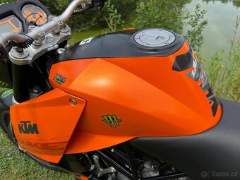 KTM 990 Super Duke - 5