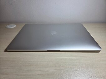 Apple MacBook Pro 15" (2016) – i7 4x2.7 / 16 GB / 1 TB - 5
