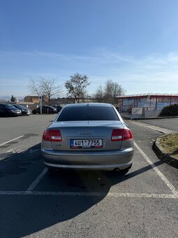 Audi A8 3.0Tdi - 5