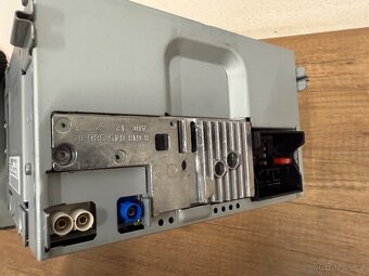 Golf 6 autorádio RNS315 s navigací - 5