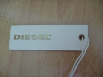 džíny DIESEL - nové - 5