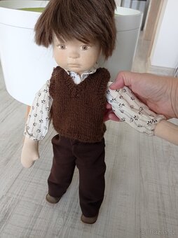 Retro panenka kluk - 5